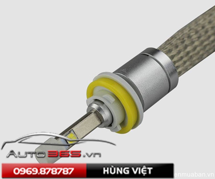 Bóng led cree xhp70 sáng lừng danh.